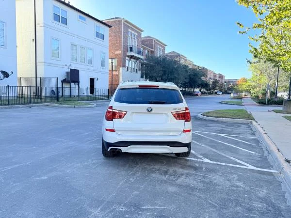 2016 BMW F25 X3 - Image 8 of 21