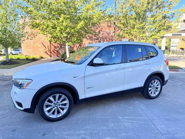 2016 BMW F25 X3 - Image 4 of 21