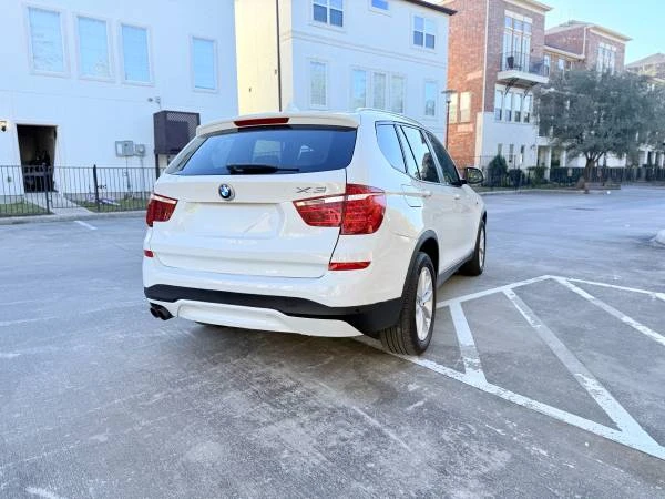 2016 BMW F25 X3 - Image 9 of 21