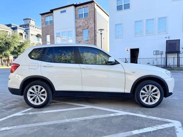 2016 BMW F25 X3 - Image 11 of 21