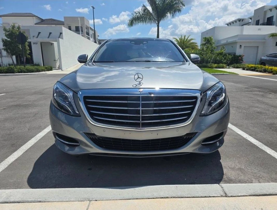 2015 Mercedes-Benz W222 S-Class - Image 9 of 9