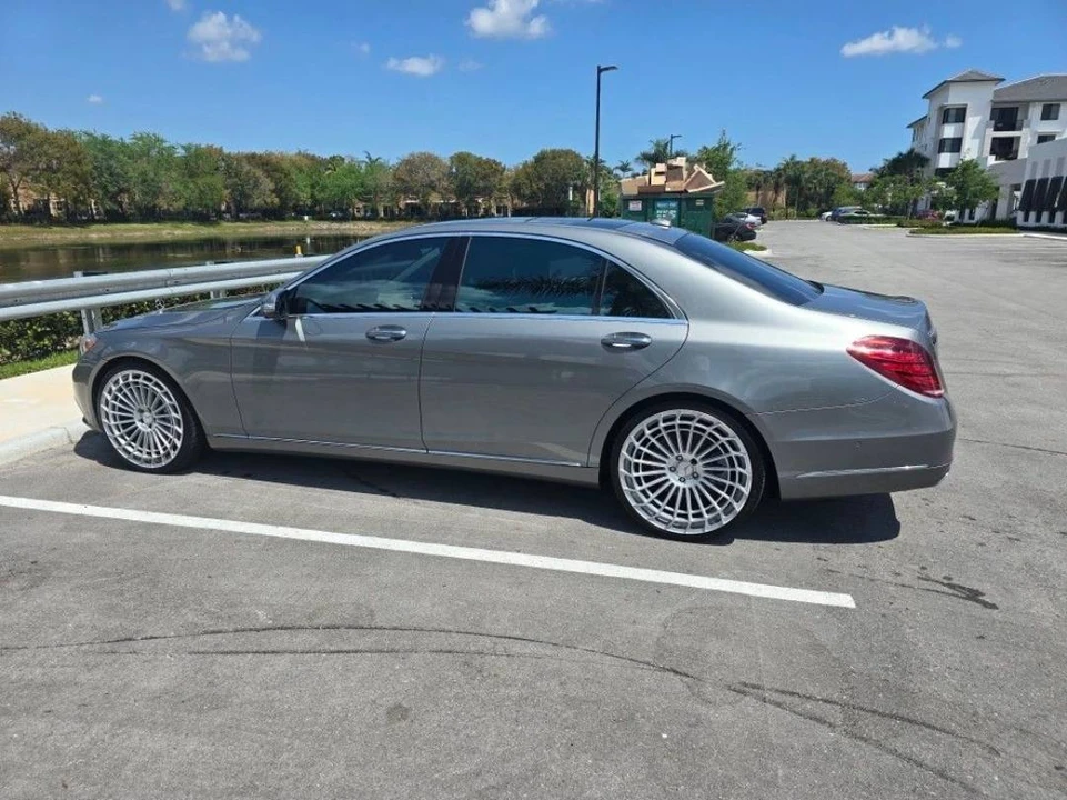 2015 Mercedes-Benz W222 S-Class - Image 4 of 9