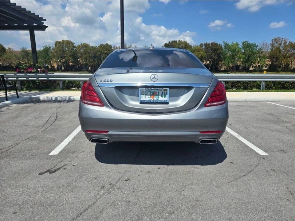 2015 Mercedes-Benz W222 S-Class - Image 7 of 9