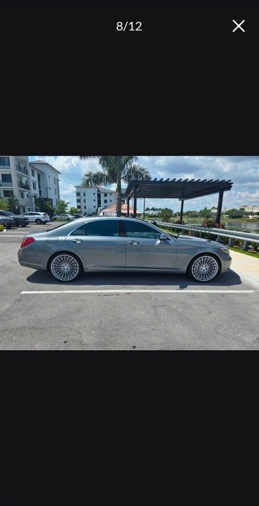 2015 Mercedes-Benz W222 S-Class - Image 3 of 9