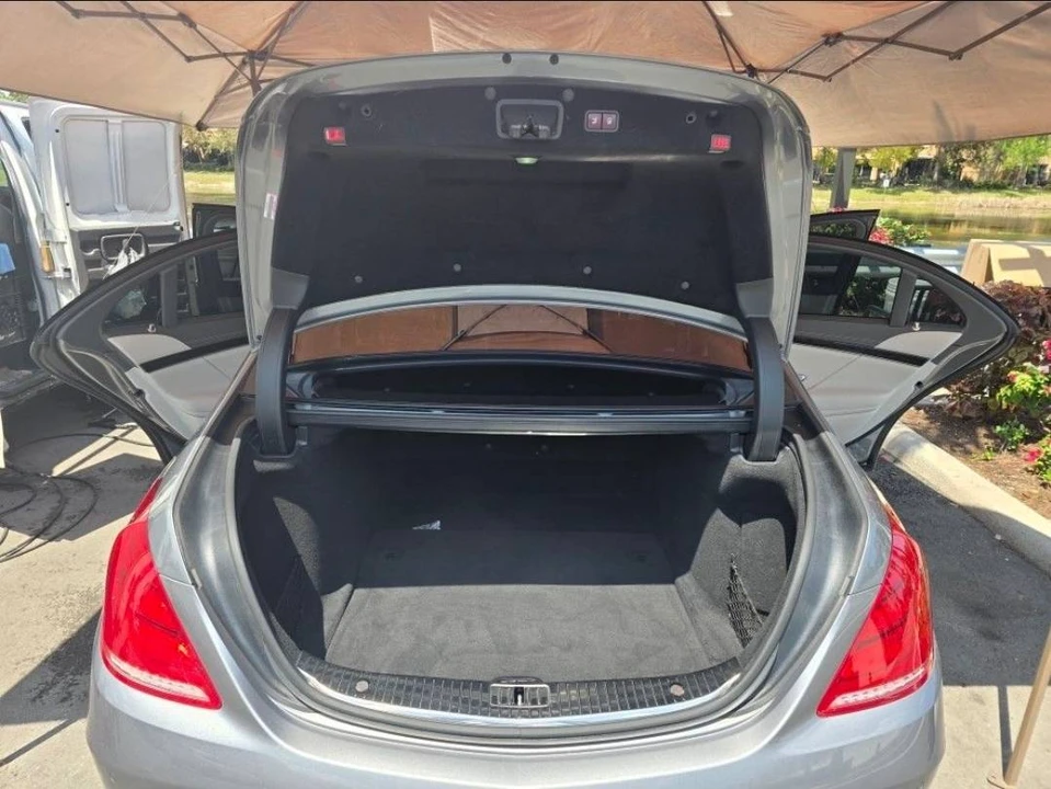 2015 Mercedes-Benz W222 S-Class - Image 5 of 9