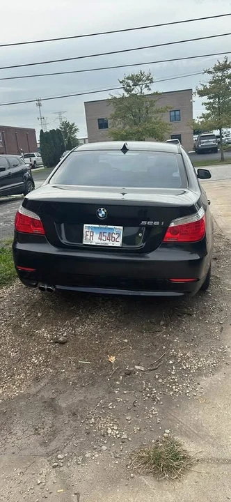 2010 BMW E60 5 Series Sedan - Image 6 of 6