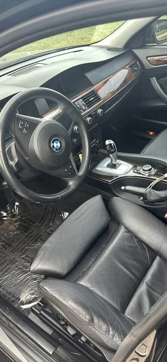 2010 BMW E60 5 Series Sedan - Image 3 of 6