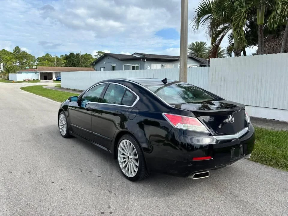 2012 Acura TL 4th Gen - Image 2 of 6