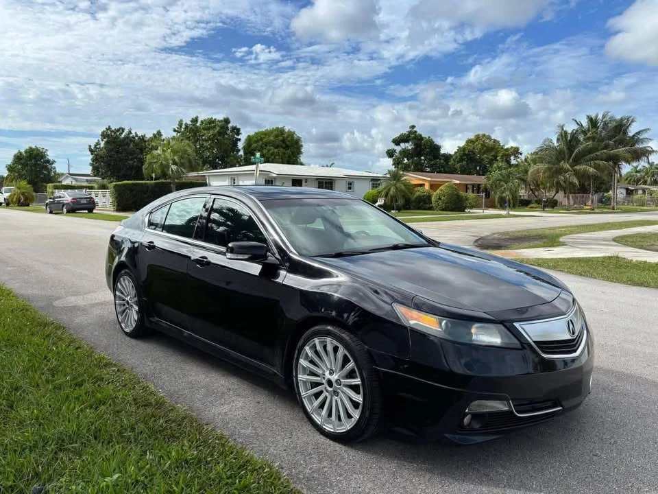 2012 Acura TL 4th Gen - Image 3 of 6
