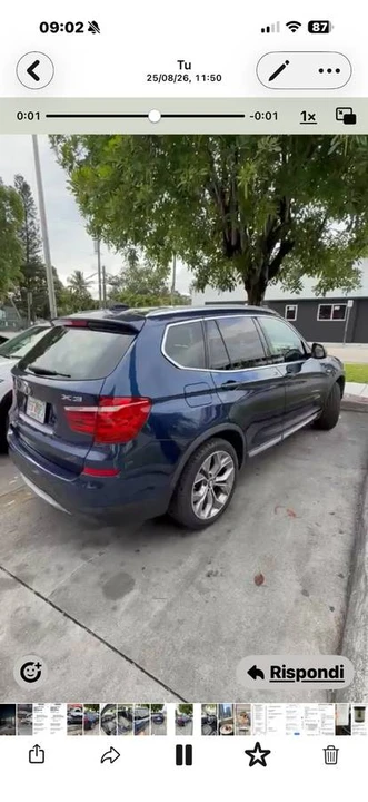 2016 BMW F25 X3 - Image 2 of 16