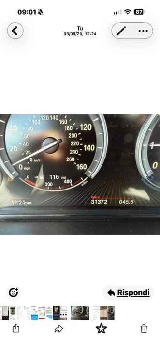 2016 BMW F25 X3 - Image 4 of 16
