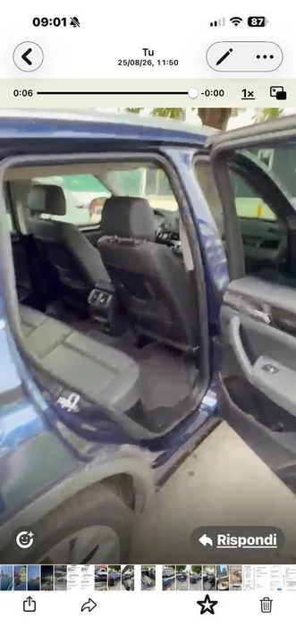 2016 BMW F25 X3 - Image 3 of 16