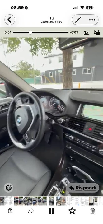 2016 BMW F25 X3 - Image 7 of 16