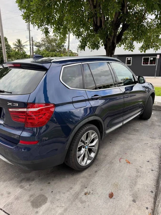 2016 BMW F25 X3 - Image 16 of 16
