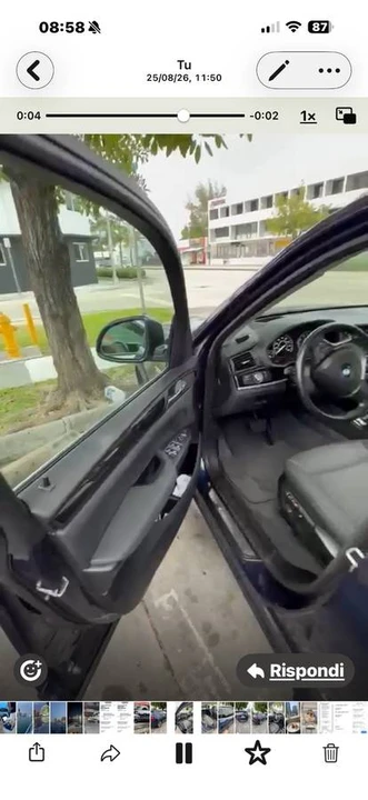 2016 BMW F25 X3 - Image 11 of 16