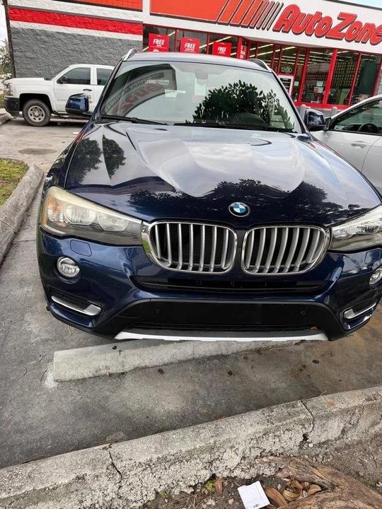 2016 BMW F25 X3 - Image 15 of 16