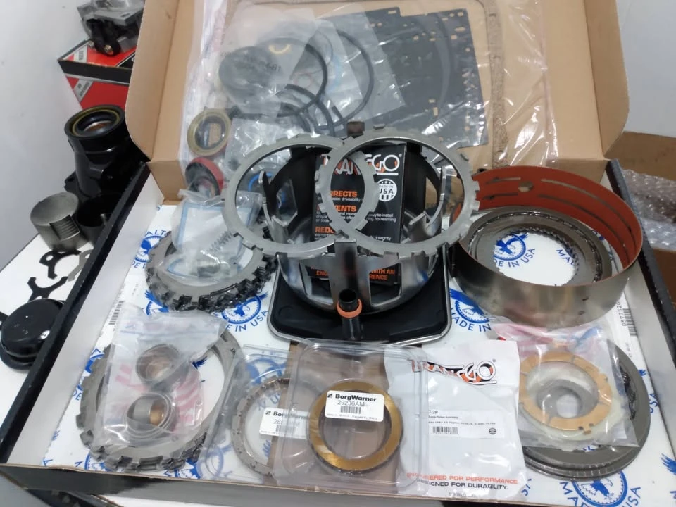 Parts & Memorabilia Gearboxes - Image 4 of 5