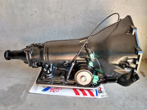 Chevy 700R4 RWD Performance Transmission