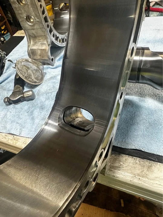 Parts & Memorabilia Engines - Image 7 of 9
