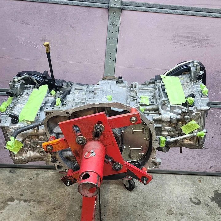 2012 Parts & Memorabilia Engines - Image 6 of 8