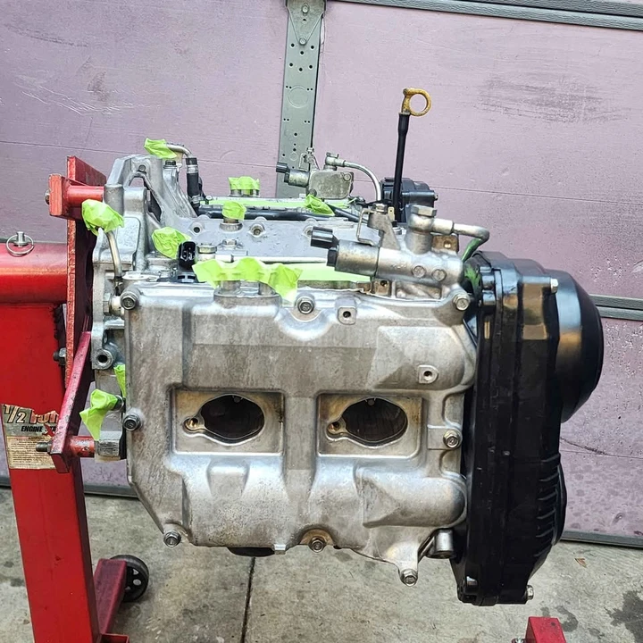 2012 Parts & Memorabilia Engines - Image 4 of 8