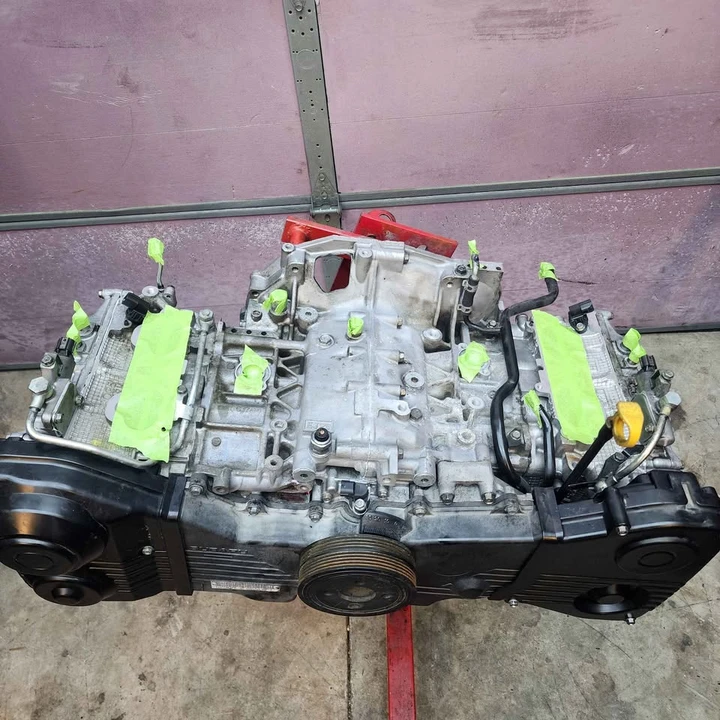 2012 Parts & Memorabilia Engines - Image 2 of 8