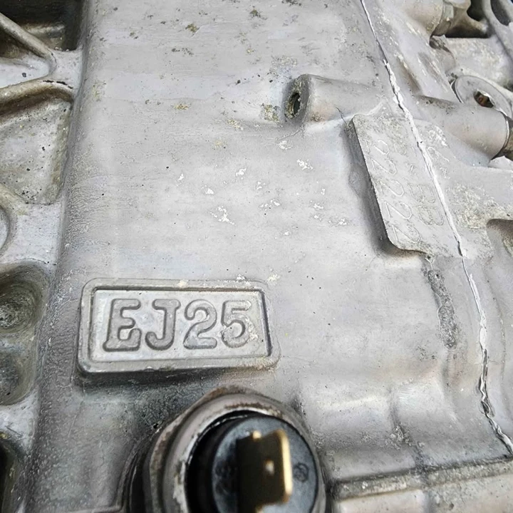 2012 Parts & Memorabilia Engines - Image 3 of 8