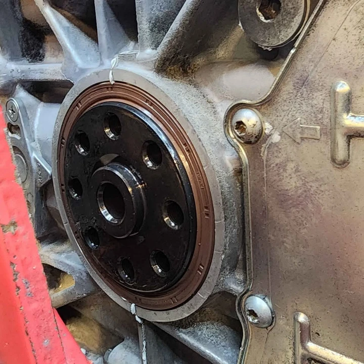 2012 Parts & Memorabilia Engines - Image 8 of 8