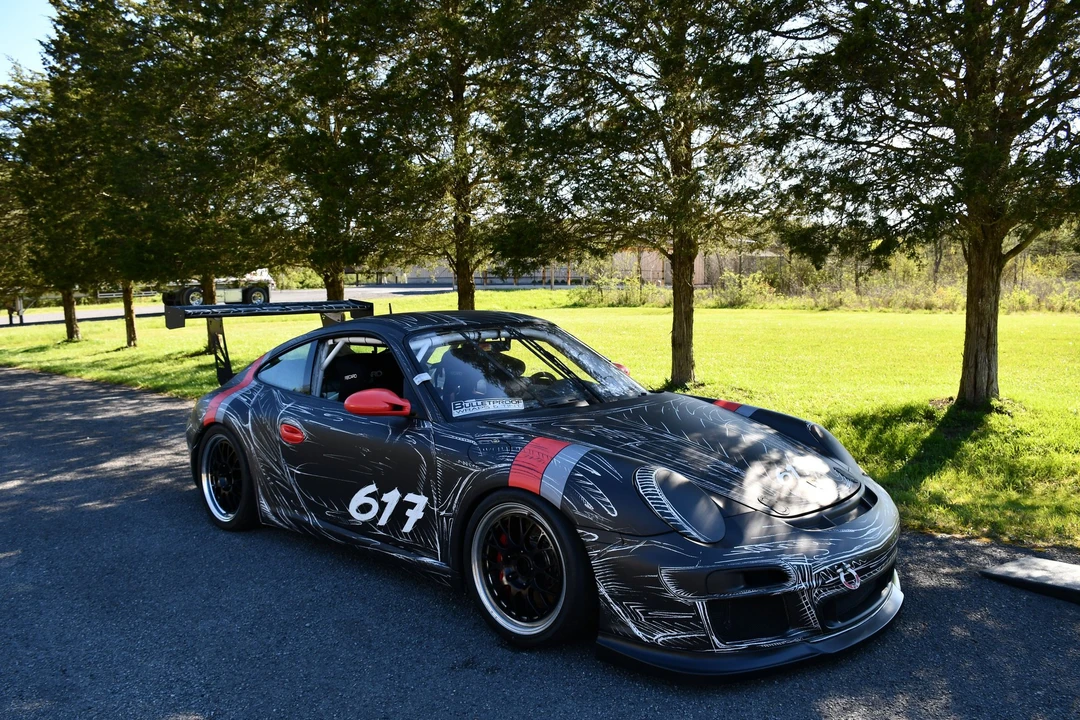 2006 Porsche 911 - Image 3 of 23
