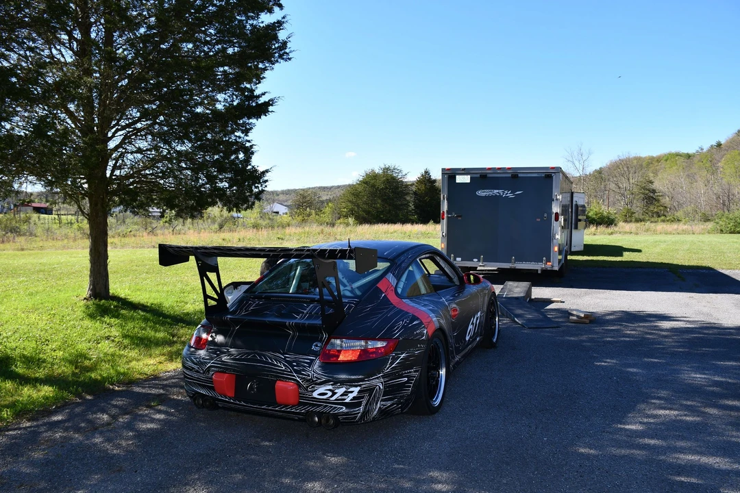 2006 Porsche 911 - Image 4 of 23