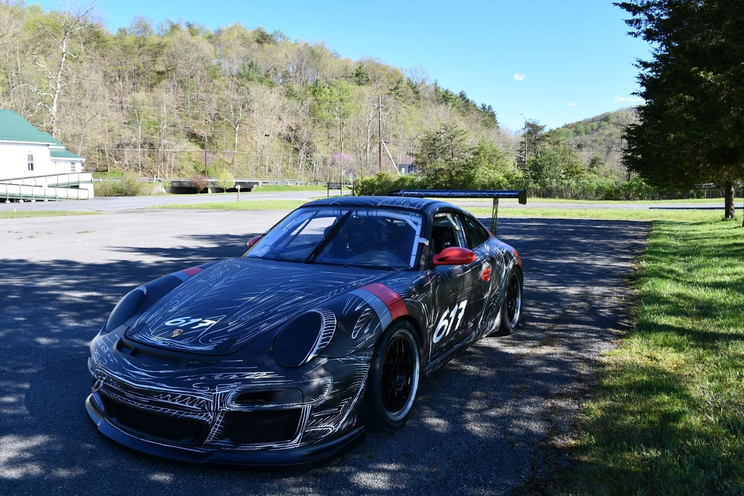 2006 Porsche 911 - Image 6 of 23