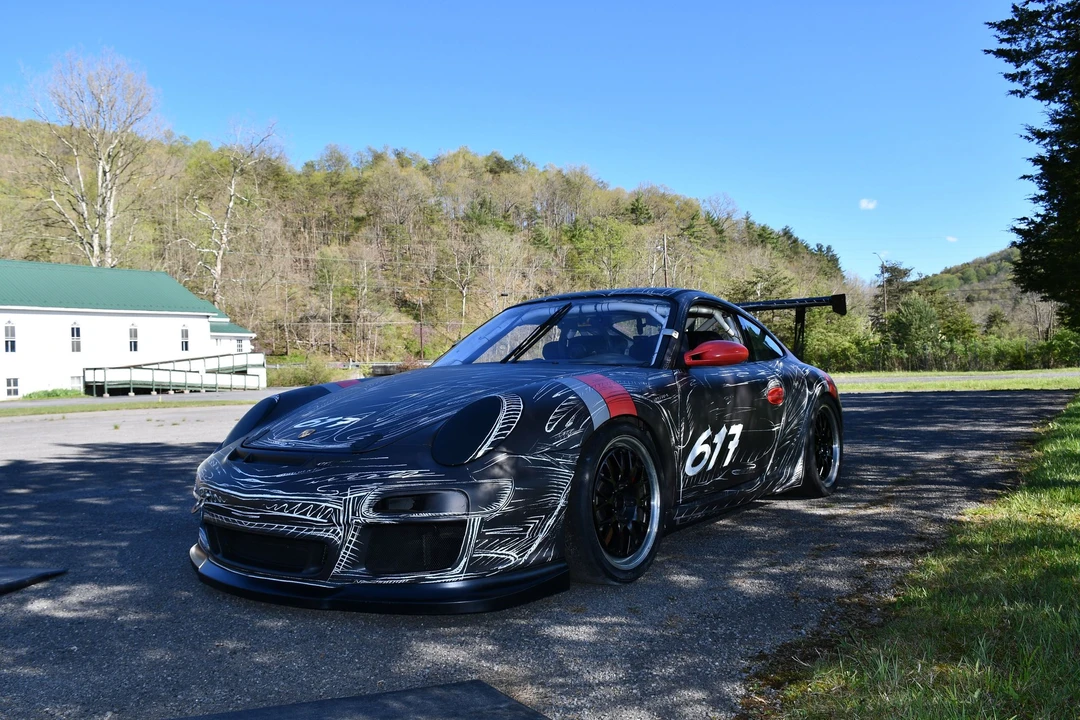 2006 Porsche 911 - Image 7 of 23