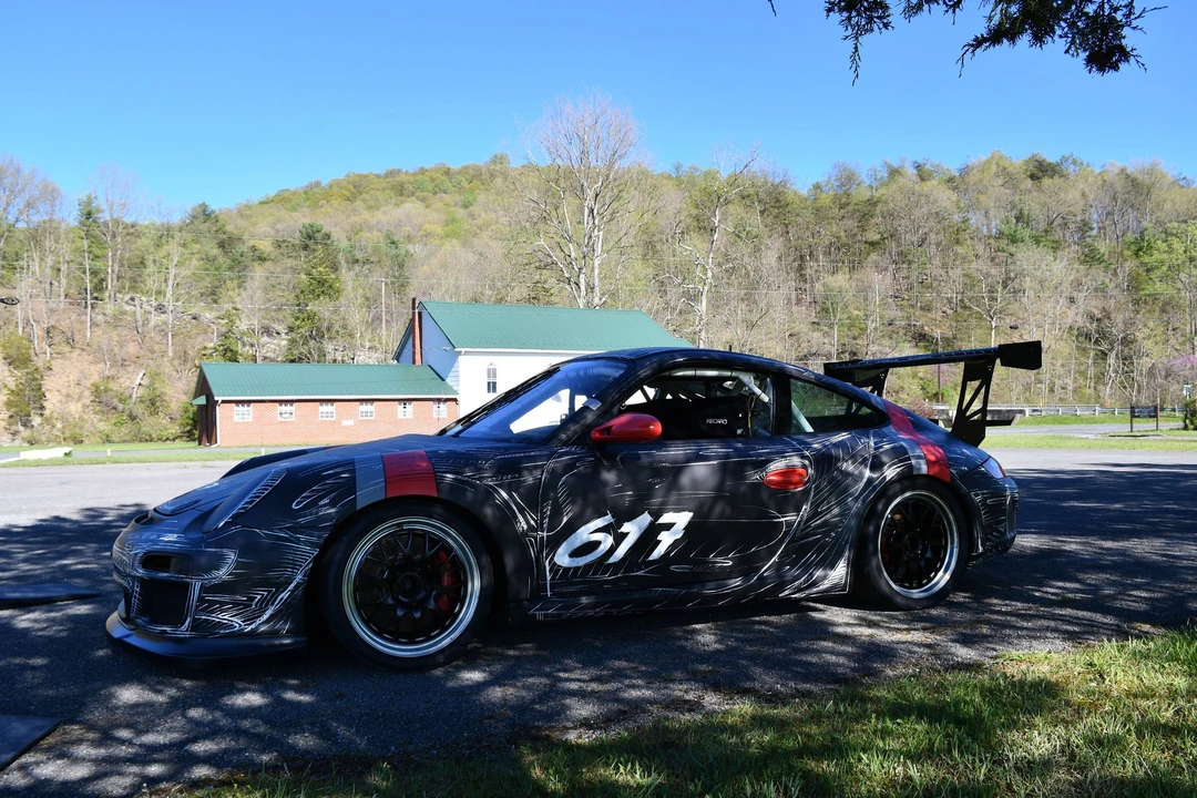 2006 Porsche 911 - Image 8 of 23