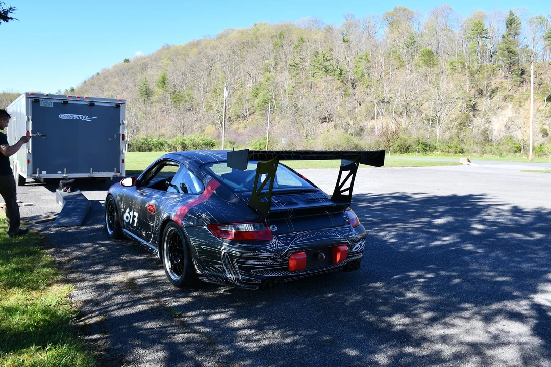 2006 Porsche 911 - Image 9 of 23