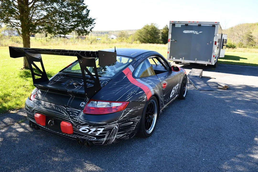 2006 Porsche 911 - Image 10 of 23