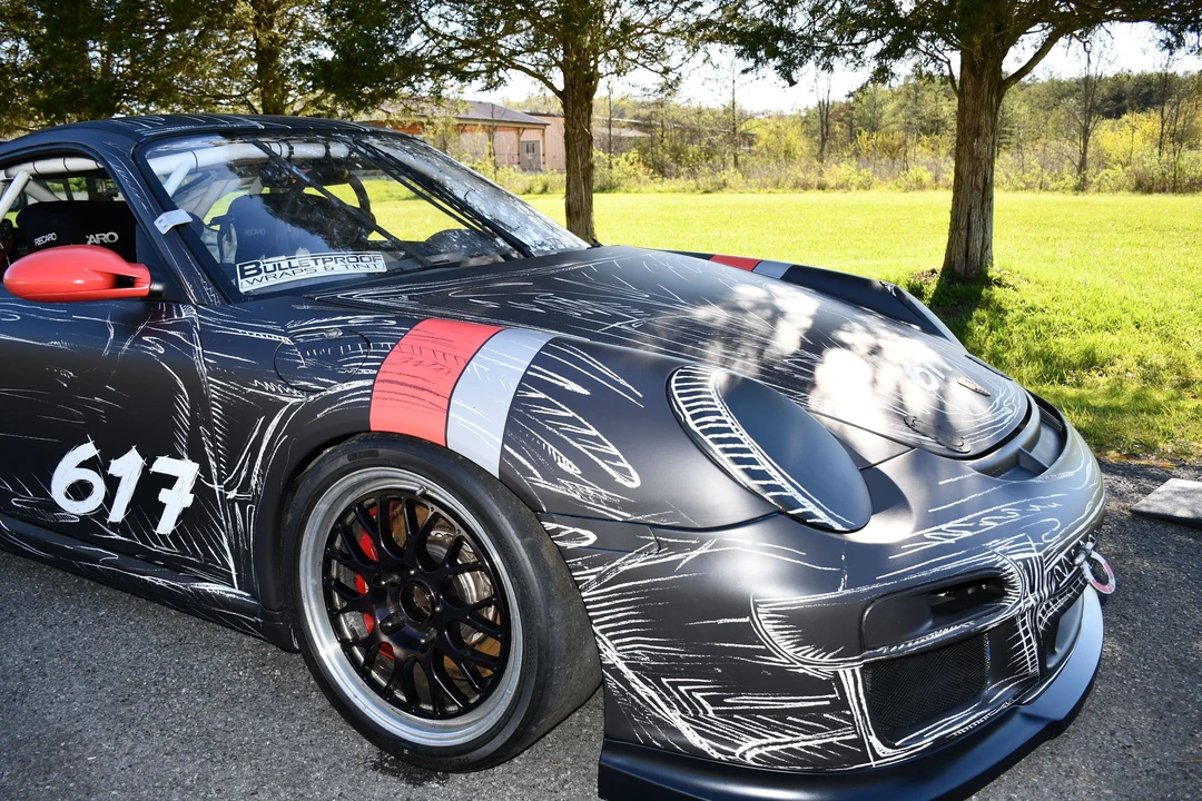 2006 Porsche 911 - Image 14 of 23