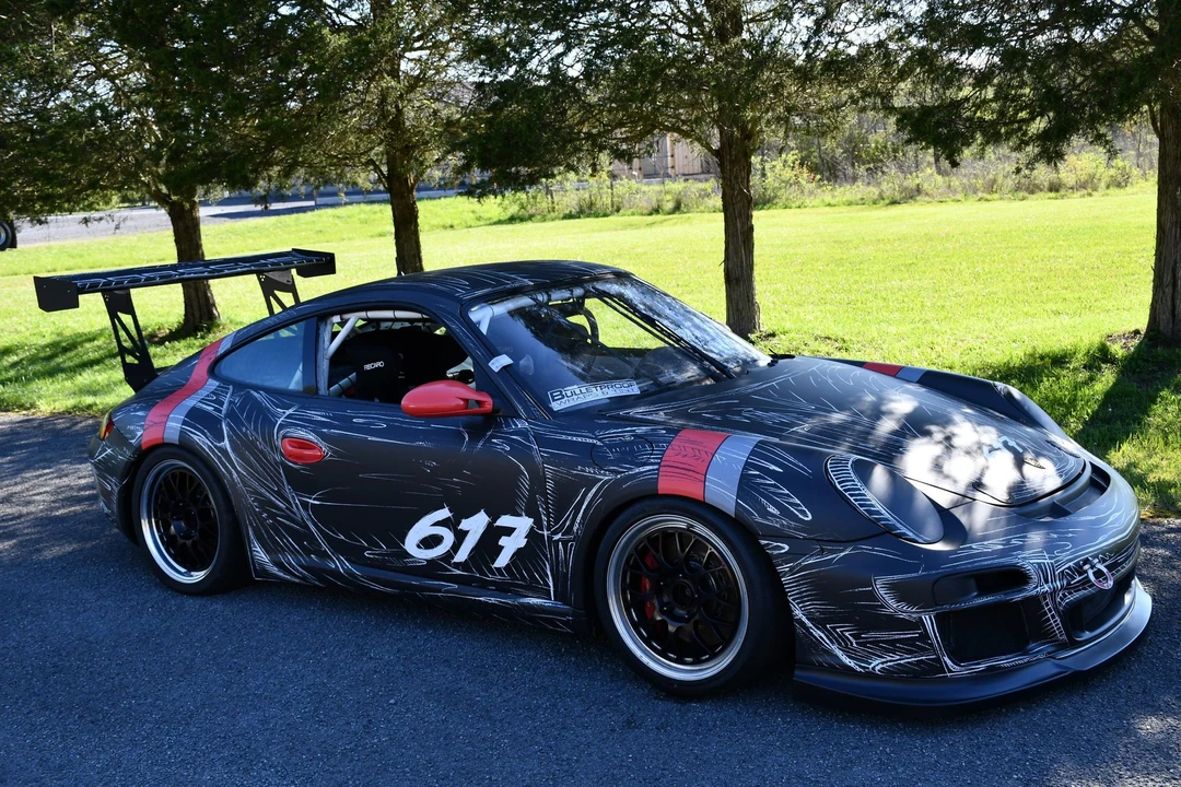 2006 Porsche 911 - Image 18 of 23