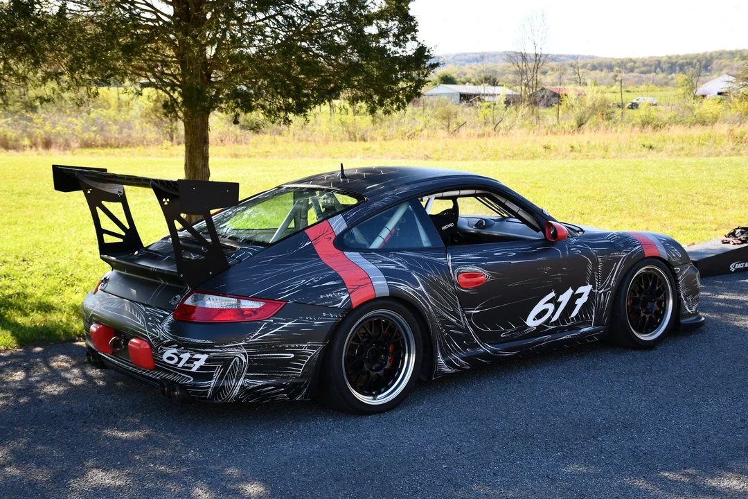 2006 Porsche 911 - Image 19 of 23