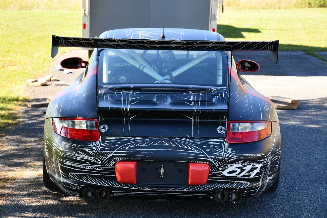 2006 Porsche 911 - Image 20 of 23
