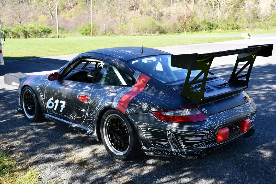 2006 Porsche 911 - Image 21 of 23