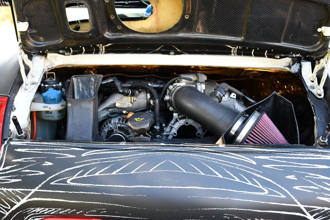 2006 Porsche 911 - Image 22 of 23