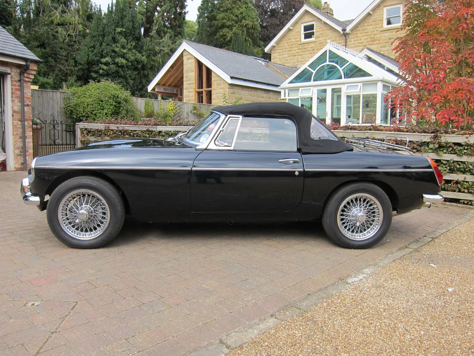 2010 MG MGB Roadster - Image 27 of 31