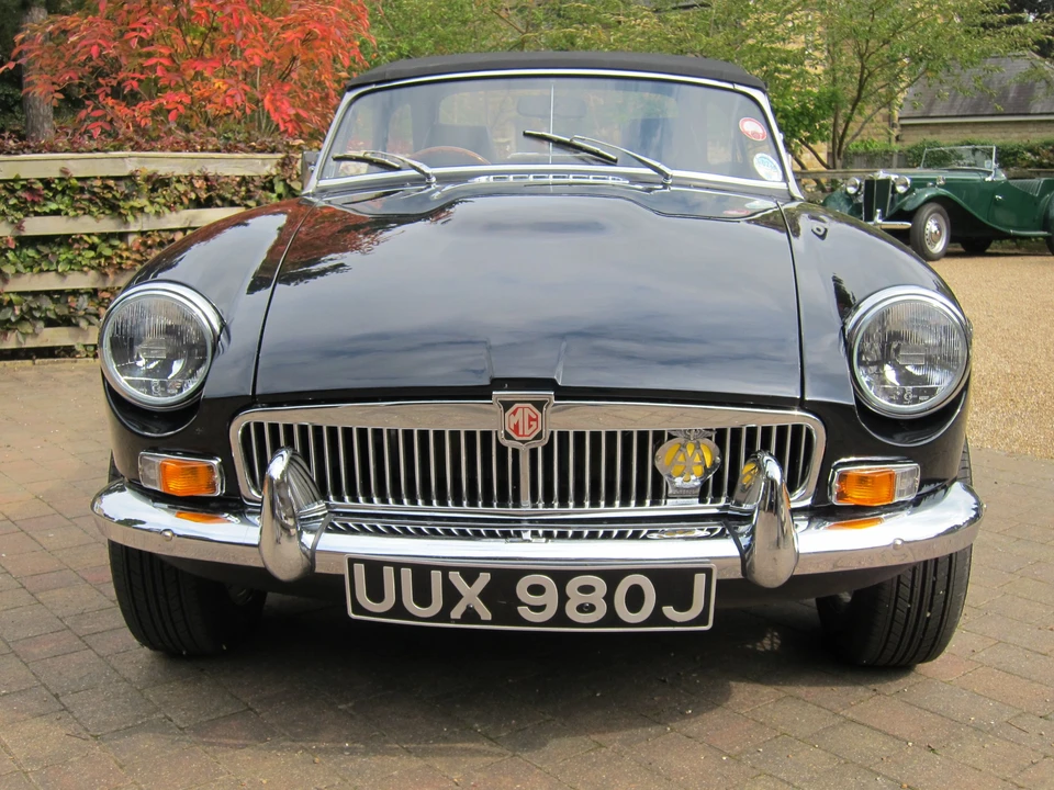 2010 MG MGB Roadster - Image 7 of 31