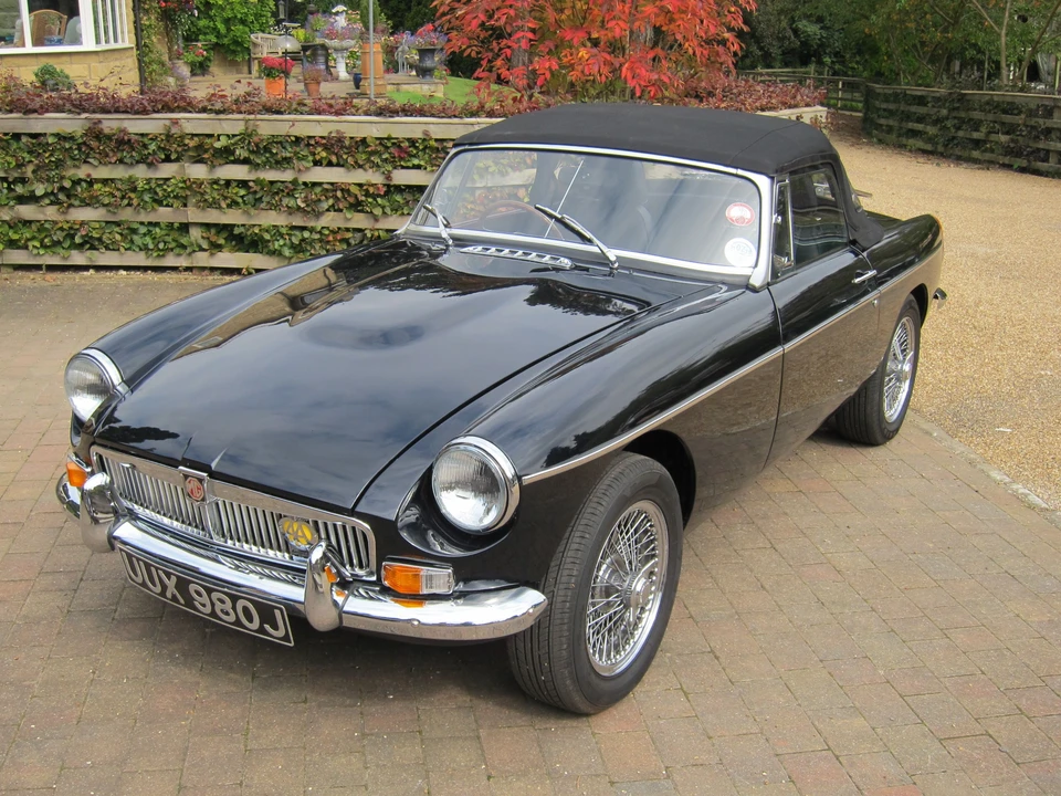 2010 MG MGB Roadster - Image 6 of 31