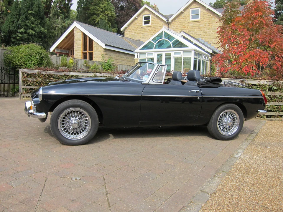 2010 MG MGB Roadster - Image 28 of 31