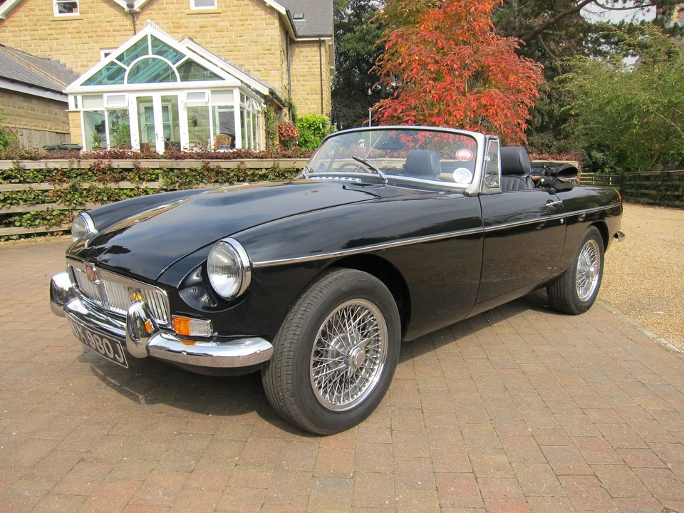 2010 MG MGB Roadster - Image 26 of 31