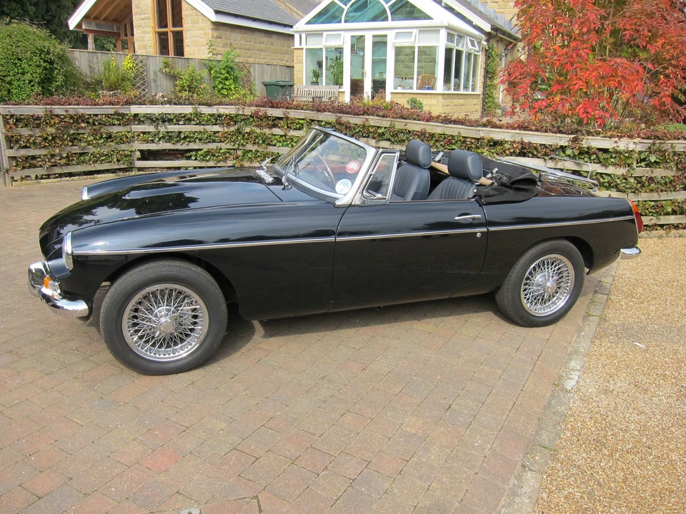 2010 MG MGB Roadster - Image 29 of 31