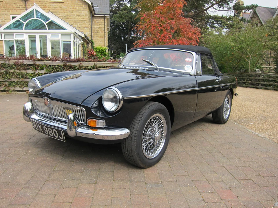 2010 MG MGB Roadster - Image 17 of 31