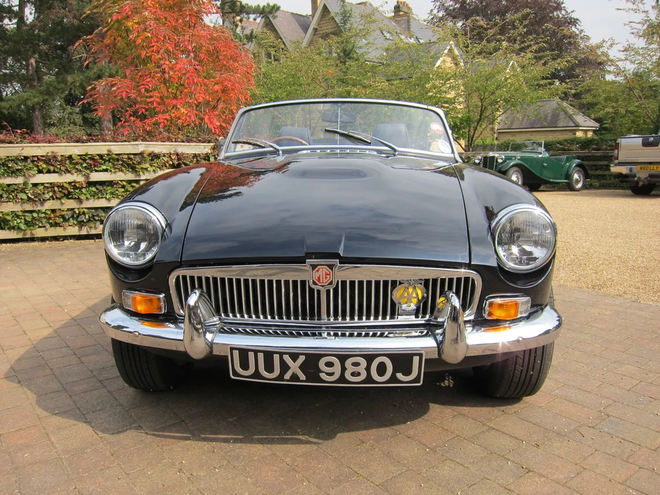 2010 MG MGB Roadster - Image 24 of 31