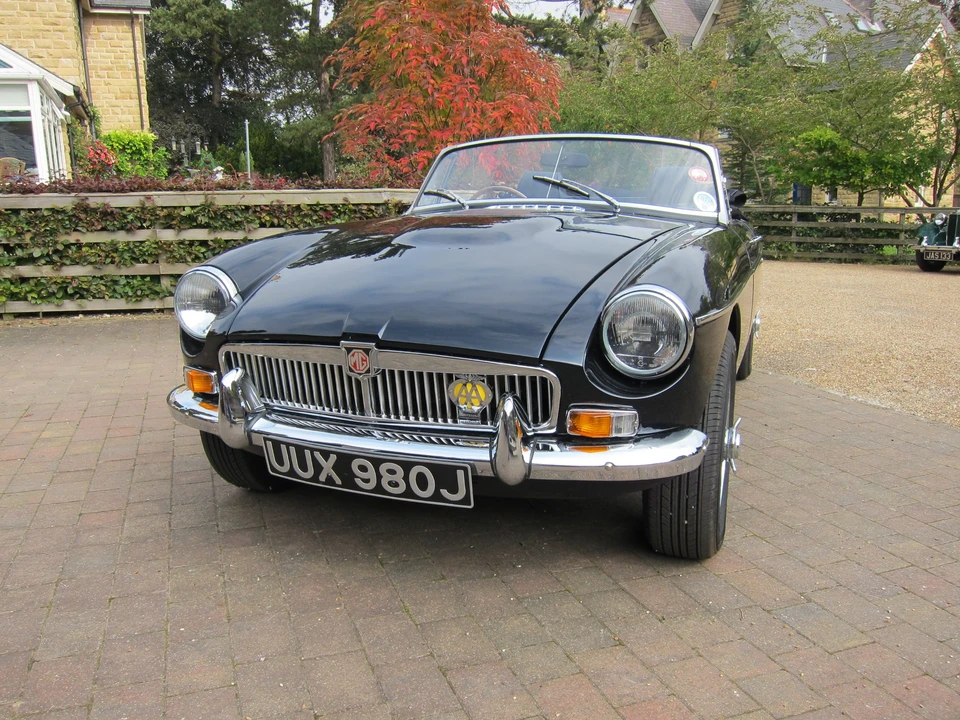 2010 MG MGB Roadster - Image 25 of 31